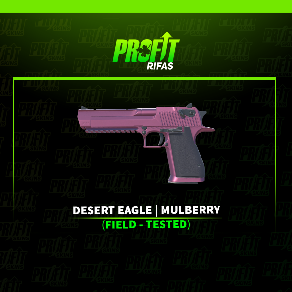 DESERT EAGLE | MULBERRY (FT) 🍀